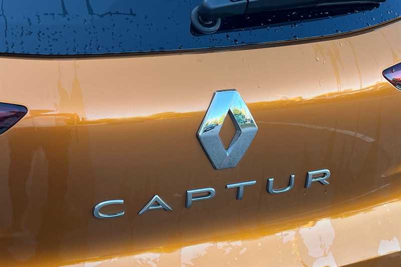 Used Renault Captur 2022 for sale - 76034171: Photo 25