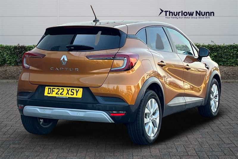 Used Renault Captur 2022 for sale - 76034171: Photo 3