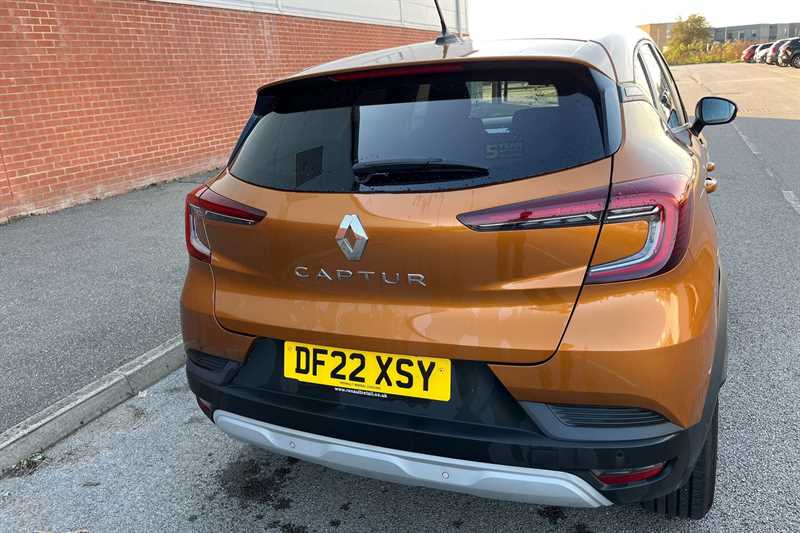 Used Renault Captur 2022 for sale - 76034171: Photo 30