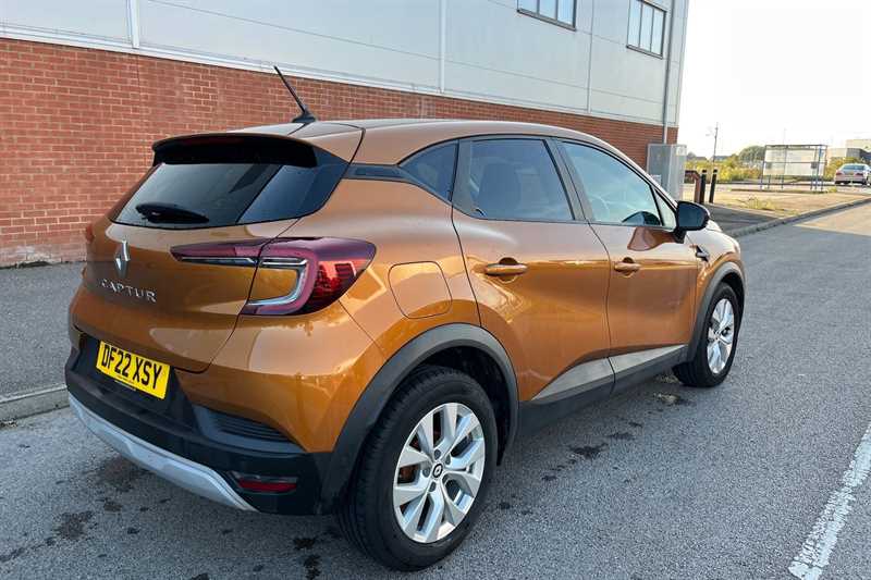 Used Renault Captur 2022 for sale - 76034171: Photo 31