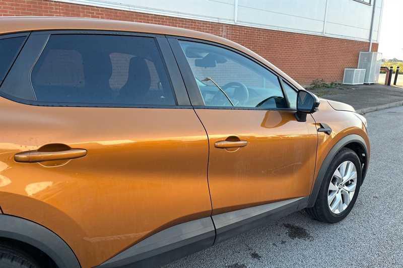 Used Renault Captur 2022 for sale - 76034171: Photo 34