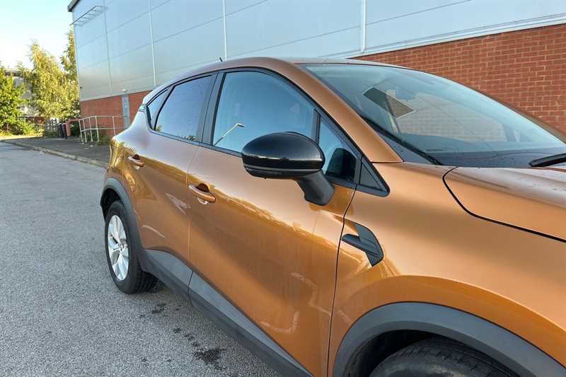 Used Renault Captur 2022 for sale - 76034171: Photo 36