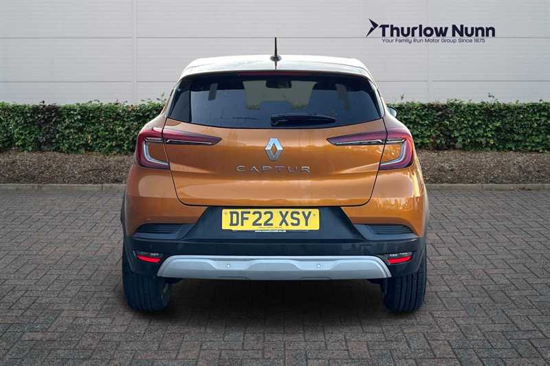 Used Renault Captur 2022 for sale - 76034171: Photo 4
