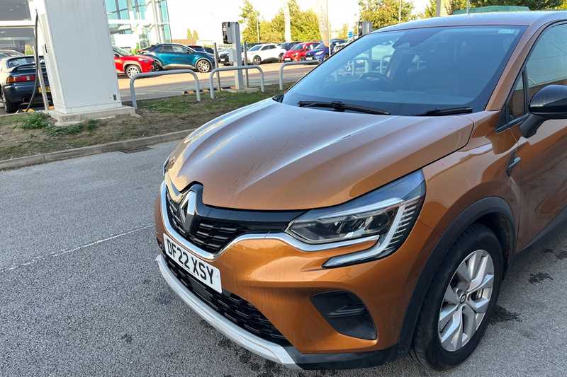 Used Renault Captur 2022 for sale - 76034171: Photo 41