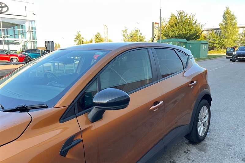 Used Renault Captur 2022 for sale - 76034171: Photo 42