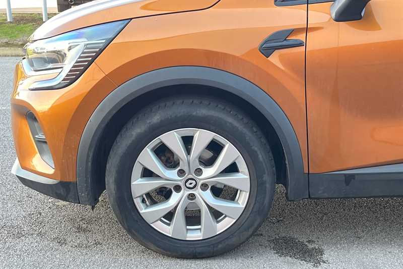 Used Renault Captur 2022 for sale - 76034171: Photo 43