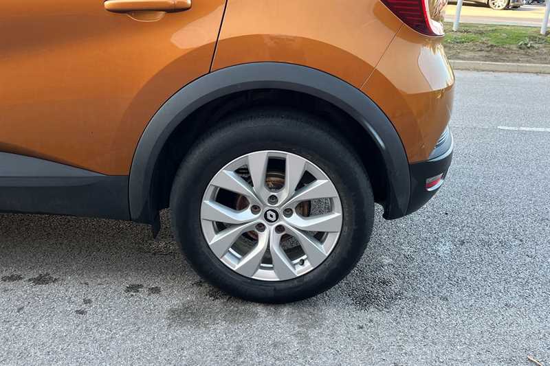 Used Renault Captur 2022 for sale - 76034171: Photo 45