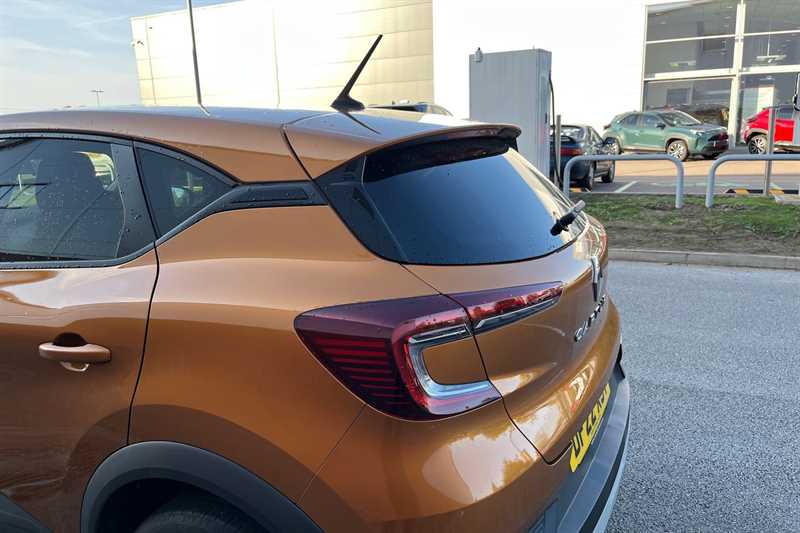 Used Renault Captur 2022 for sale - 76034171: Photo 47
