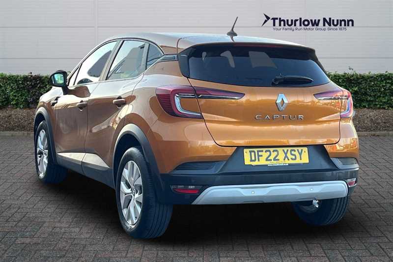 Used Renault Captur 2022 for sale - 76034171: Photo 5