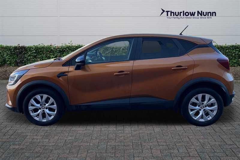 Used Renault Captur 2022 for sale - 76034171: Photo 6