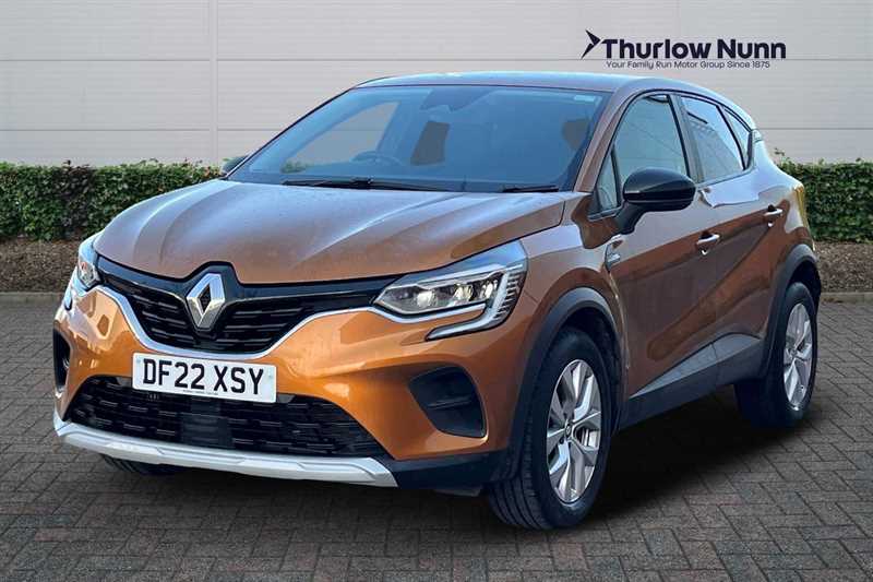 Used Renault Captur 2022 for sale - 76034171: Photo 7