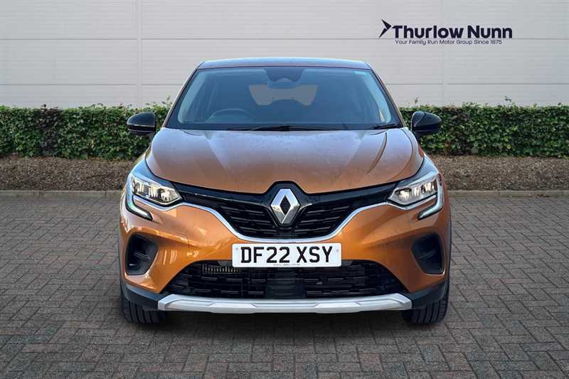Used Renault Captur 2022 for sale - 76034171: Photo 8