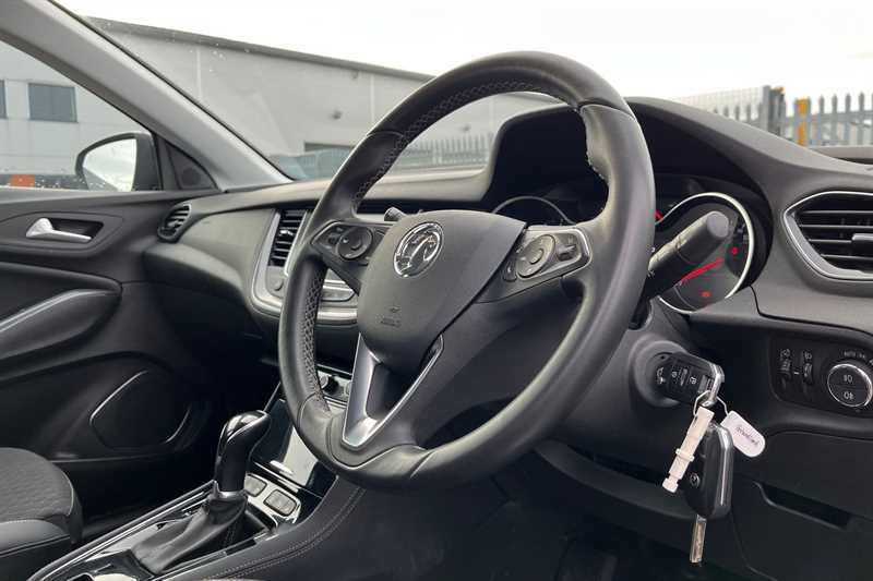 Used Vauxhall Grandland X 2019 for sale - 77513763: Photo 10