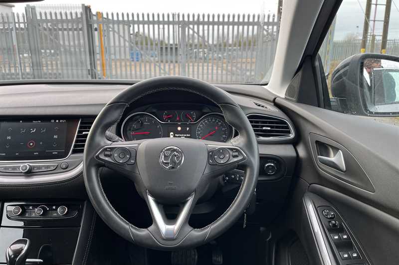 Used Vauxhall Grandland X 2019 for sale - 77513763: Photo 11