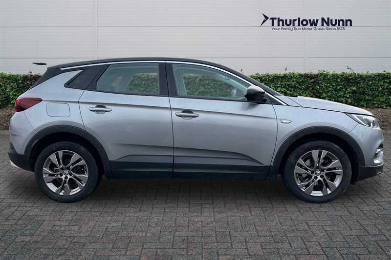 Used Vauxhall Grandland X 2019 for sale - 77513763: Photo 2
