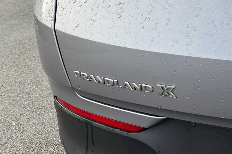 Used Vauxhall Grandland X 2019 for sale - 77513763: Photo 26