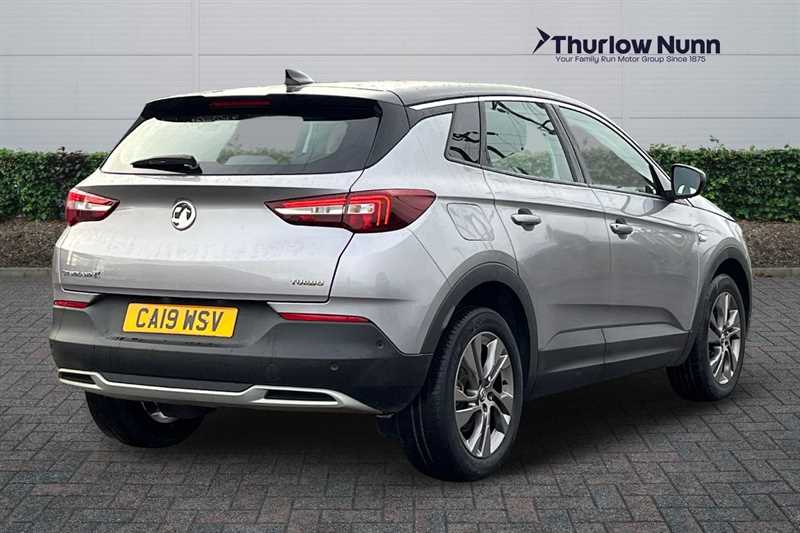 Used Vauxhall Grandland X 2019 for sale - 77513763: Photo 3
