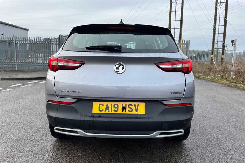 Used Vauxhall Grandland X 2019 for sale - 77513763: Photo 32