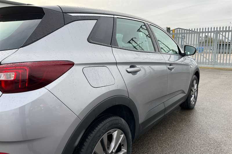 Used Vauxhall Grandland X 2019 for sale - 77513763: Photo 33
