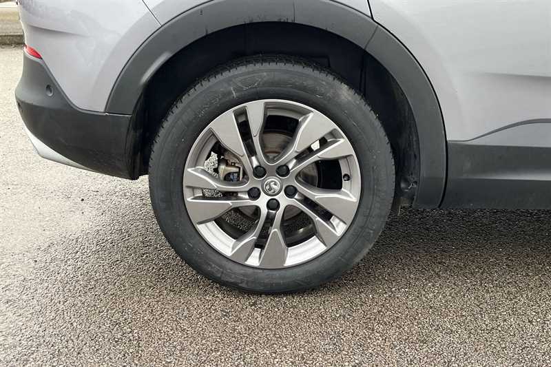 Used Vauxhall Grandland X 2019 for sale - 77513763: Photo 35
