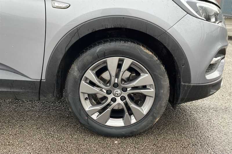 Used Vauxhall Grandland X 2019 for sale - 77513763: Photo 38