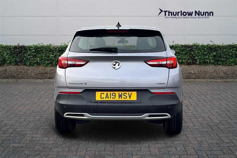 Used Vauxhall Grandland X 2019 for sale - 77513763: Photo 4
