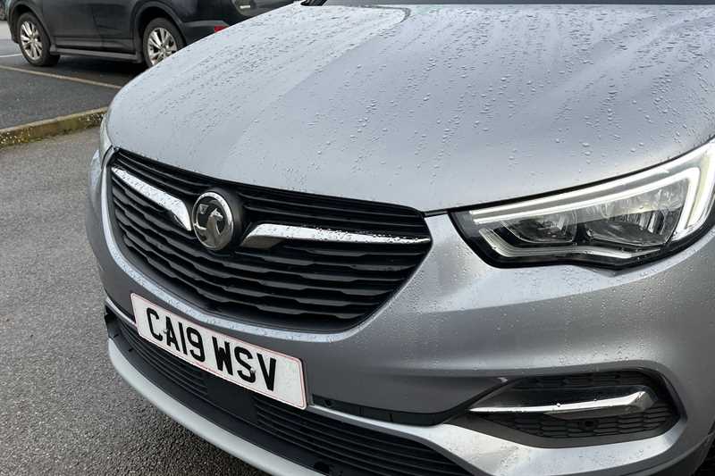 Used Vauxhall Grandland X 2019 for sale - 77513763: Photo 44