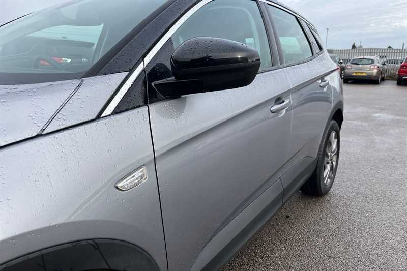 Used Vauxhall Grandland X 2019 for sale - 77513763: Photo 45