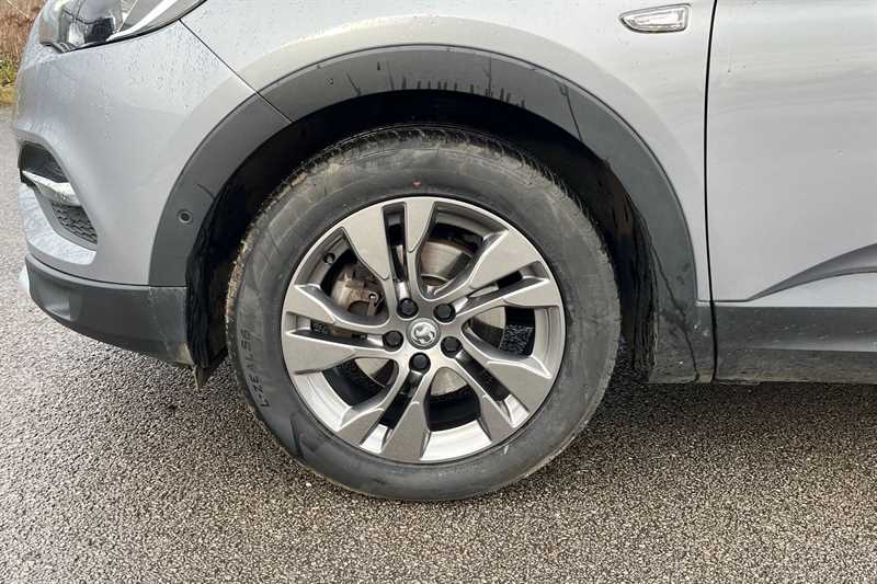 Used Vauxhall Grandland X 2019 for sale - 77513763: Photo 46