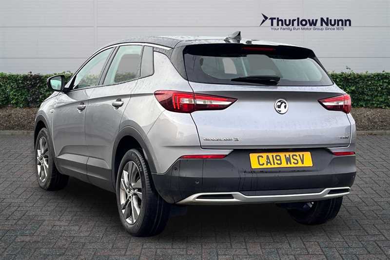 Used Vauxhall Grandland X 2019 for sale - 77513763: Photo 5