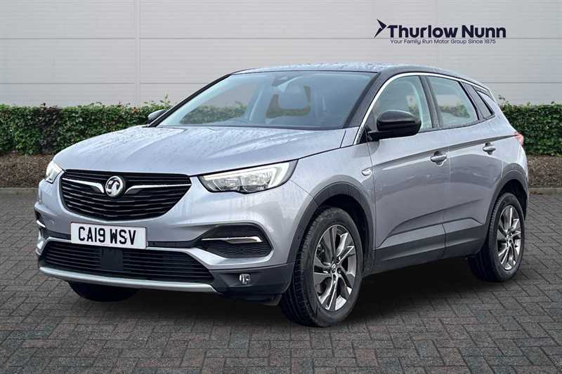 Used Vauxhall Grandland X 2019 for sale - 77513763: Photo 7