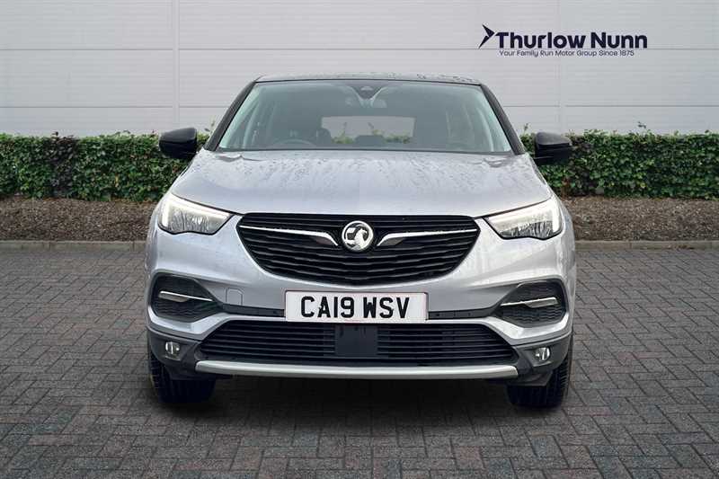 Used Vauxhall Grandland X 2019 for sale - 77513763: Photo 8