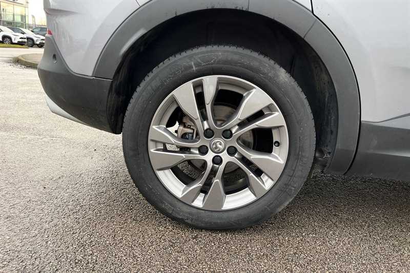 Used Vauxhall Grandland X 2019 for sale - 77513763: Photo 9