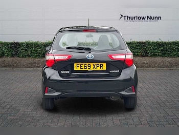 Used Toyota Yaris 2019 for sale - 77471773: Photo