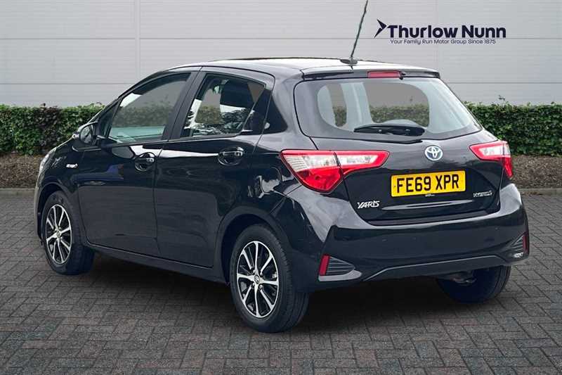 Used Toyota Yaris 2019 for sale - 77471773: Photo 5