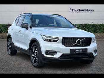 2.0 D3 R-Design SUV 5dr Diesel Auto AWD Euro 6 (s/s) (150 ps)