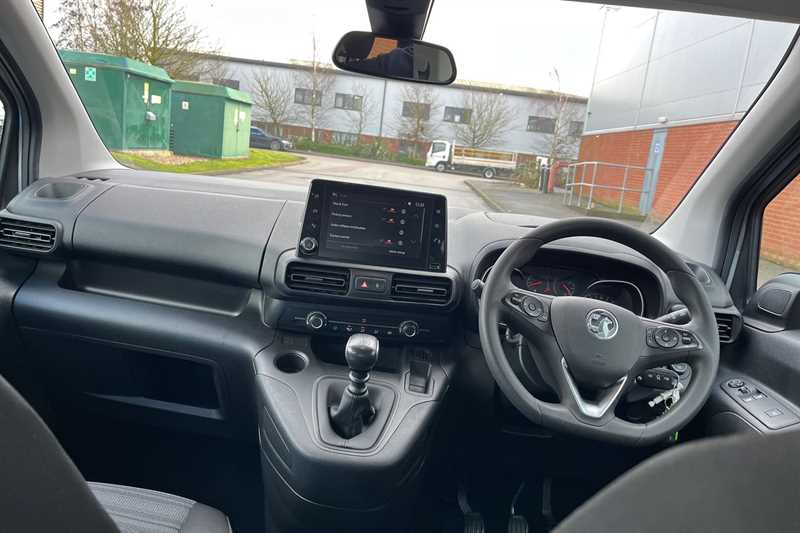 Used Vauxhall Combo Life 2020 for sale - 77513007: Photo 12