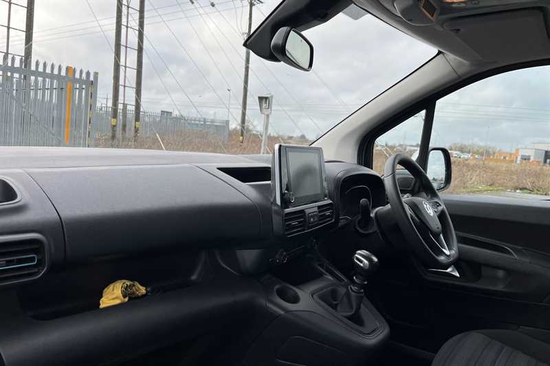 Used Vauxhall Combo Life 2020 for sale - 77513007: Photo 13