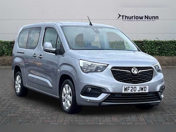 Vauxhall Combo Life feature image