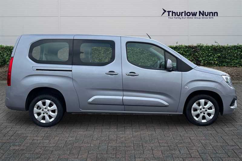 Used Vauxhall Combo Life 2020 for sale - 77513007: Photo 2
