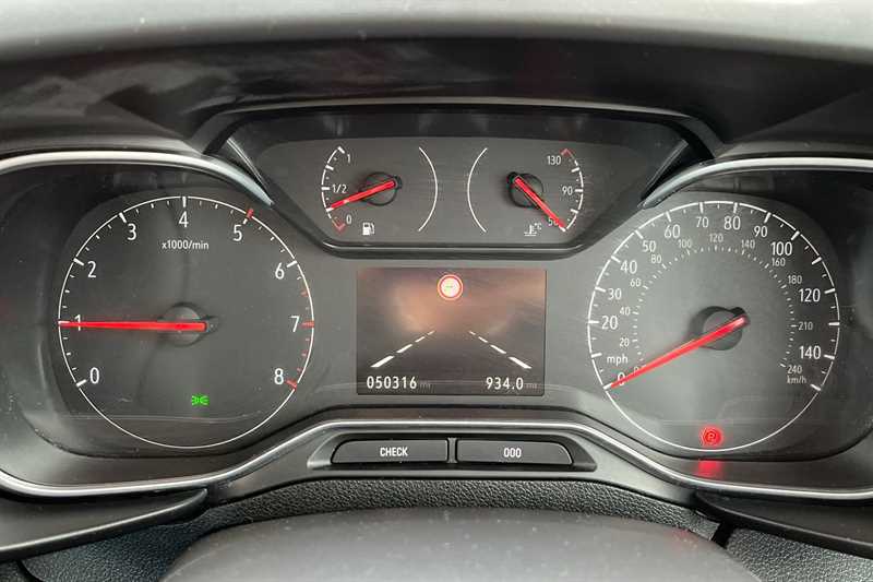 Used Vauxhall Combo Life 2020 for sale - 77513007: Photo 20