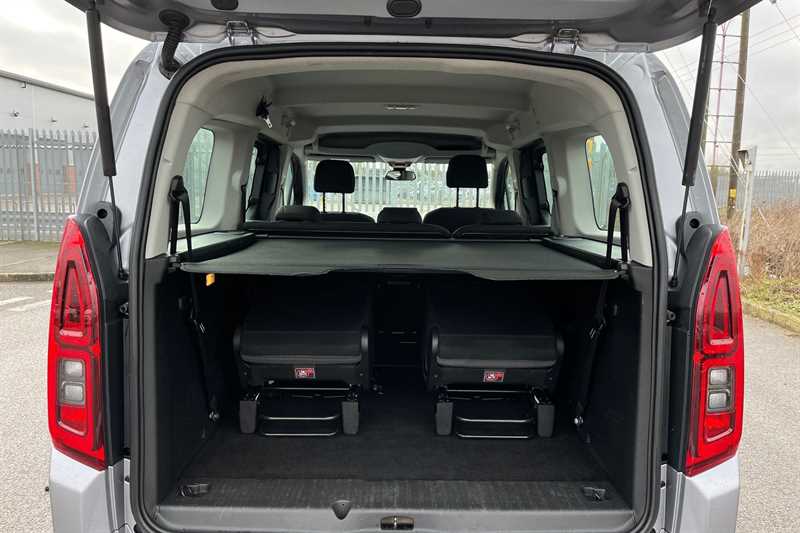 Used Vauxhall Combo Life 2020 for sale - 77513007: Photo 24