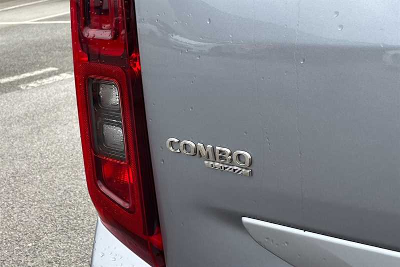 Used Vauxhall Combo Life 2020 for sale - 77513007: Photo 26