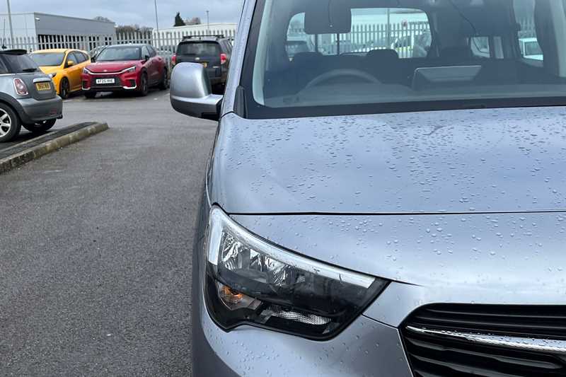 Used Vauxhall Combo Life 2020 for sale - 77513007: Photo 37