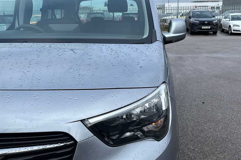 Used Vauxhall Combo Life 2020 for sale - 77513007: Photo 40