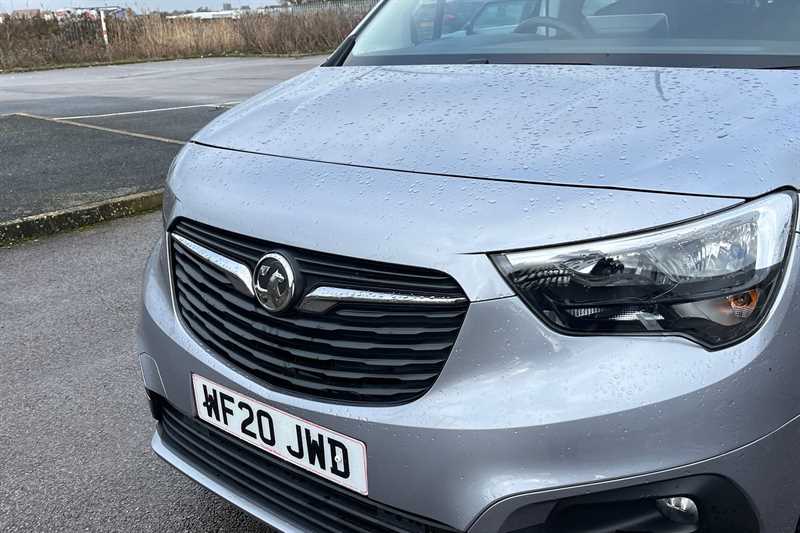 Used Vauxhall Combo Life 2020 for sale - 77513007: Photo 42