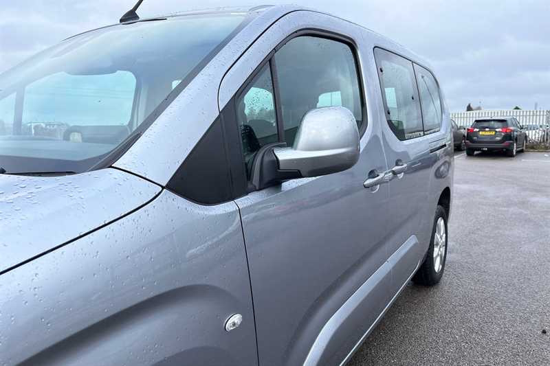 Used Vauxhall Combo Life 2020 for sale - 77513007: Photo 43