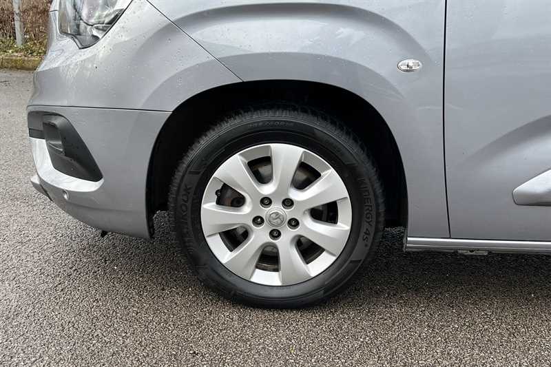 Used Vauxhall Combo Life 2020 for sale - 77513007: Photo 44