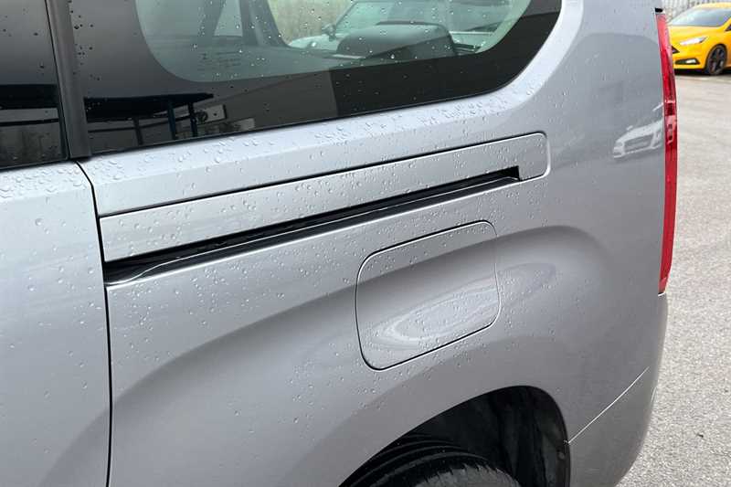 Used Vauxhall Combo Life 2020 for sale - 77513007: Photo 46