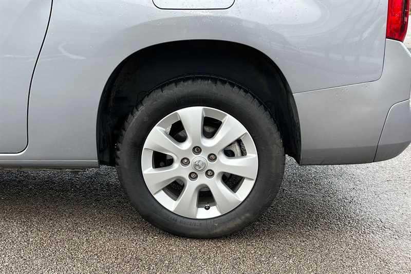 Used Vauxhall Combo Life 2020 for sale - 77513007: Photo 47